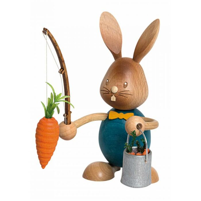 KUHNERT: Stupsi Bunny Carrot Fisher